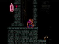 une photo d'Ã©cran de Beauty and the Beast sur Nintendo Super Nes